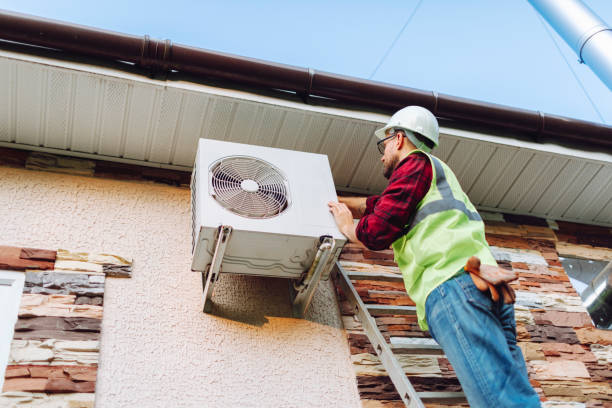 HVAC maintenance plan in Baltimore Highlands, MD