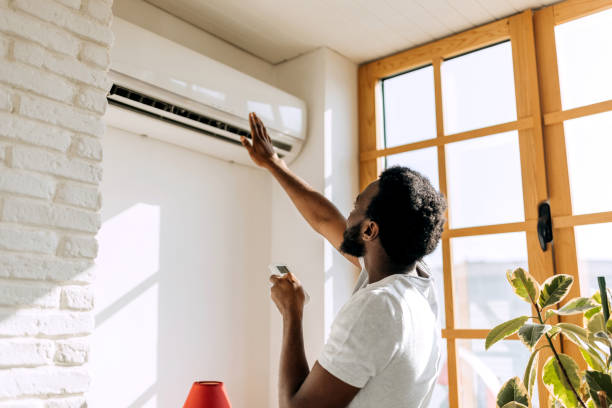 Best HVAC air duct cleaning  in Baltimore Highlands, MD
